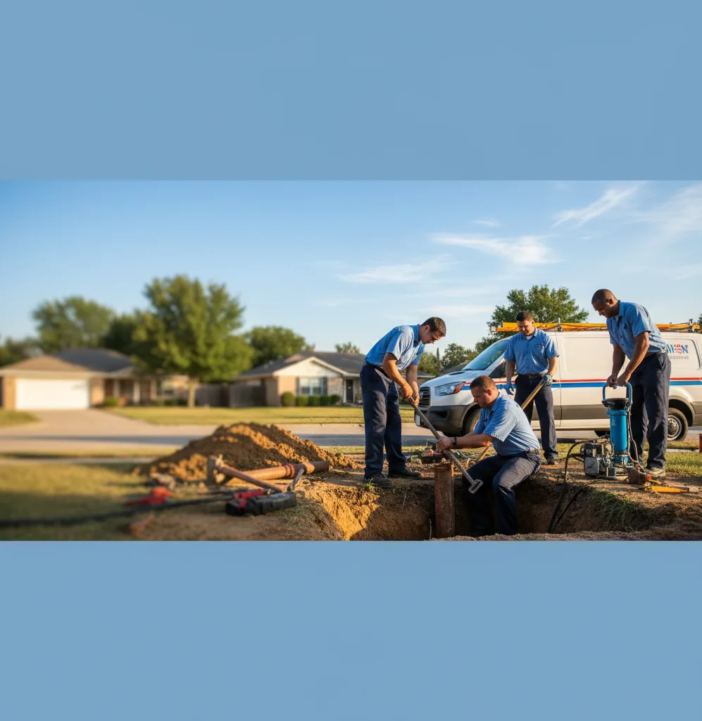 Water Heater Repair & Plumber in Leetsdale